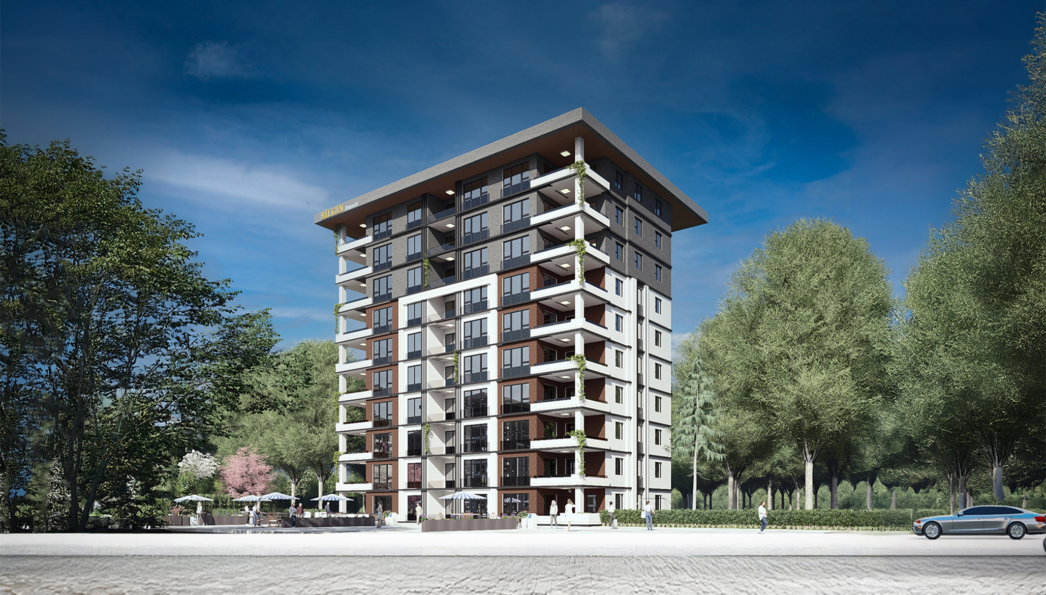 Bilgin Vega Hills D-BLOK